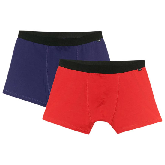 4F Ανδρικό εσώρουχο boxer 2-Pack 4F Ανδρικό εσώρουχο boxer 2-Pack